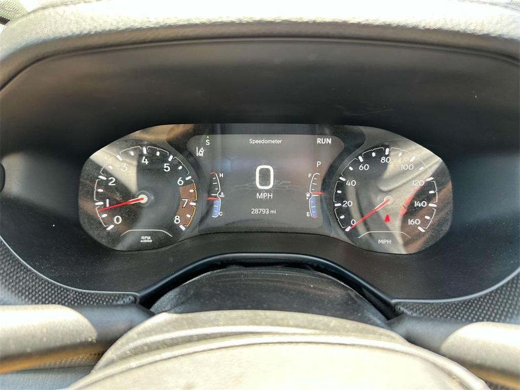 used 2022 Jeep Compass car, priced at $23,616
