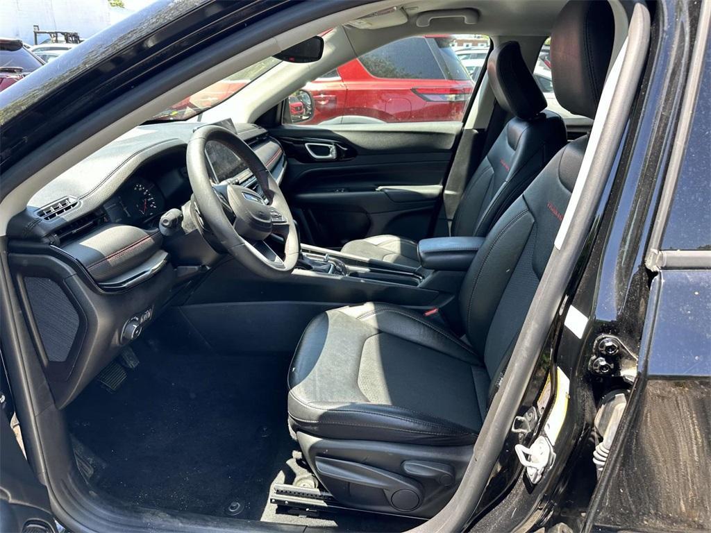 used 2022 Jeep Compass car, priced at $23,616