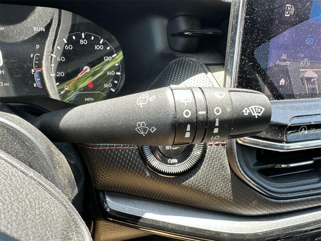 used 2022 Jeep Compass car, priced at $23,616