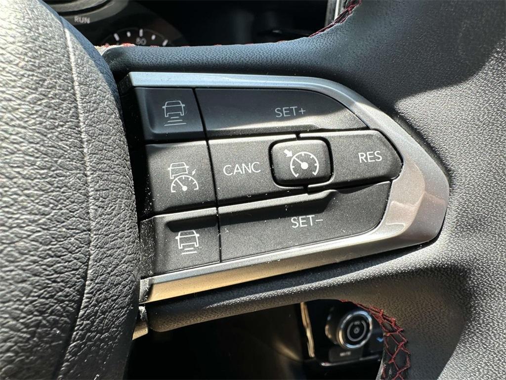 used 2022 Jeep Compass car, priced at $23,616