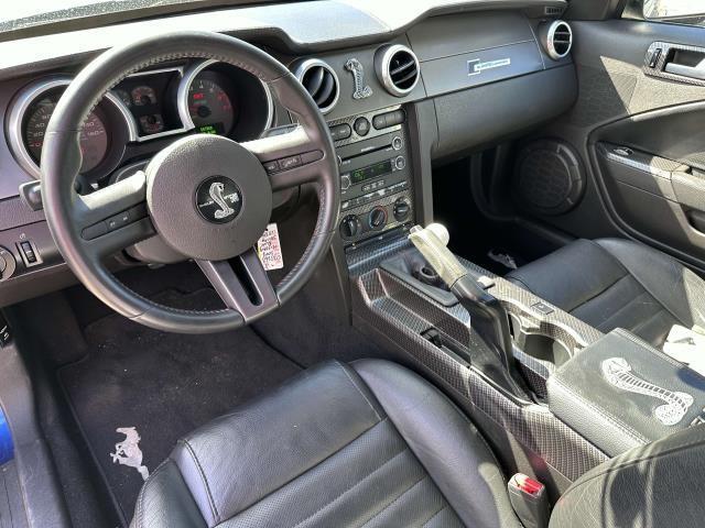 used 2008 Ford Shelby GT500 car, priced at $25,926