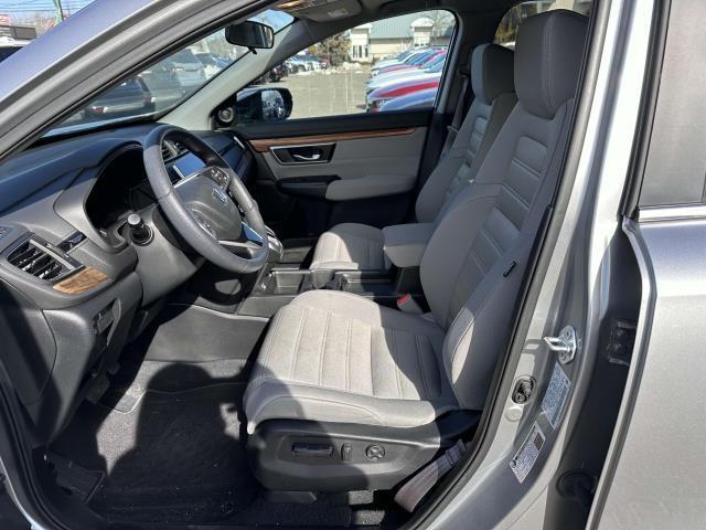 used 2022 Honda CR-V car, priced at $24,986