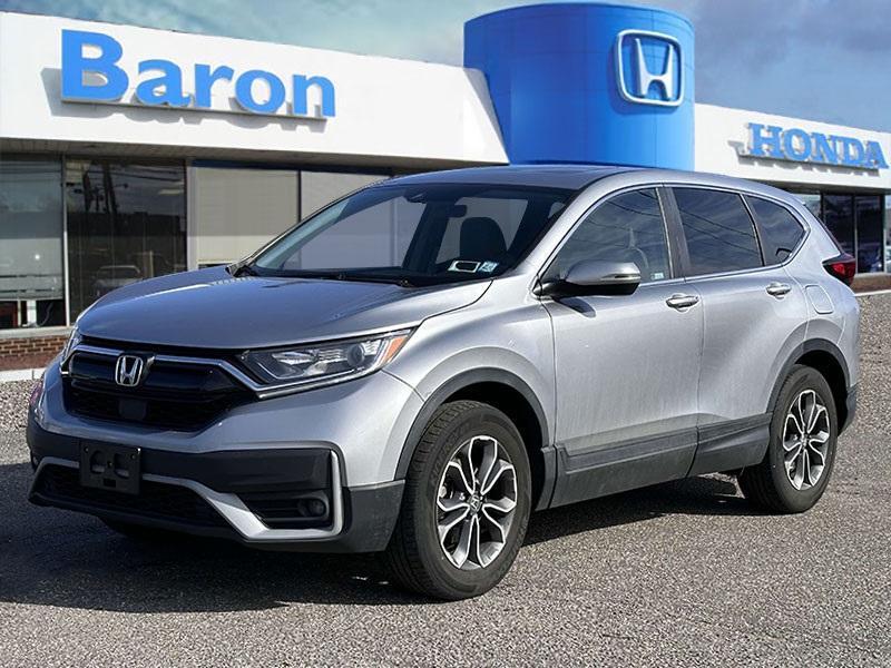 used 2022 Honda CR-V car, priced at $24,986