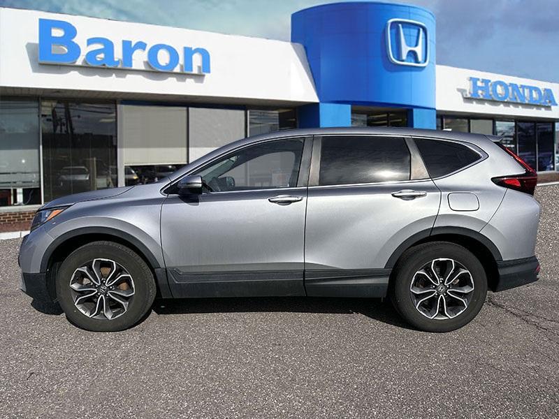 used 2022 Honda CR-V car, priced at $24,986