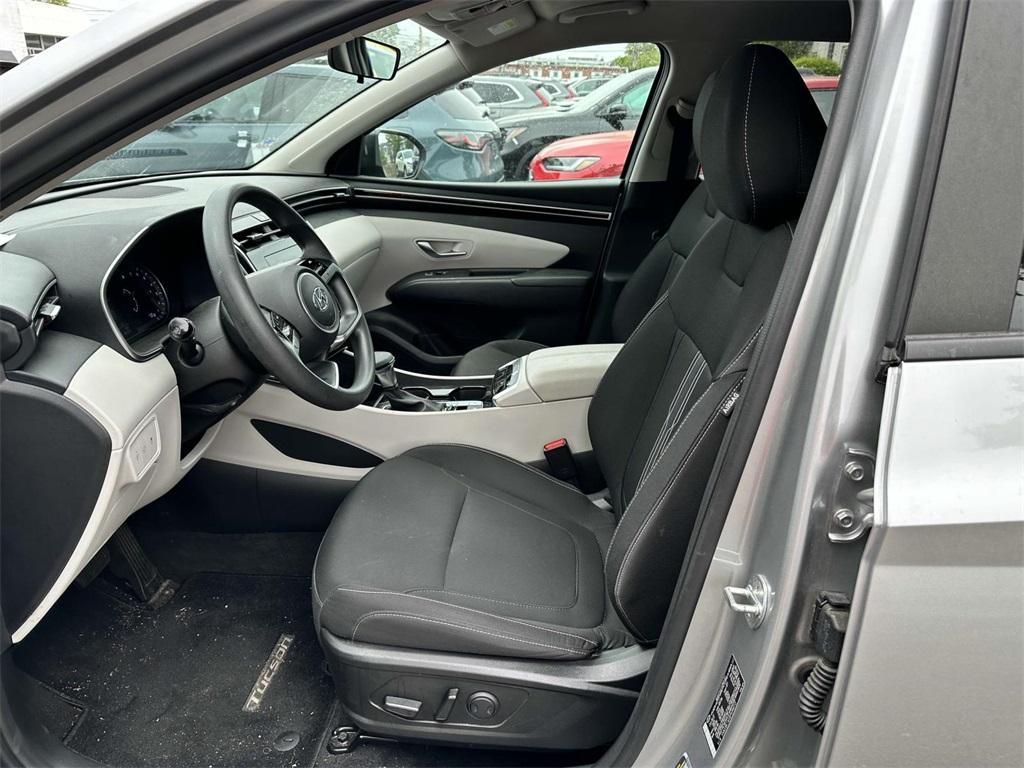 used 2023 Hyundai Tucson car, priced at $23,986