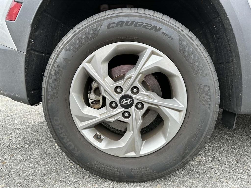 used 2023 Hyundai Tucson car, priced at $23,986