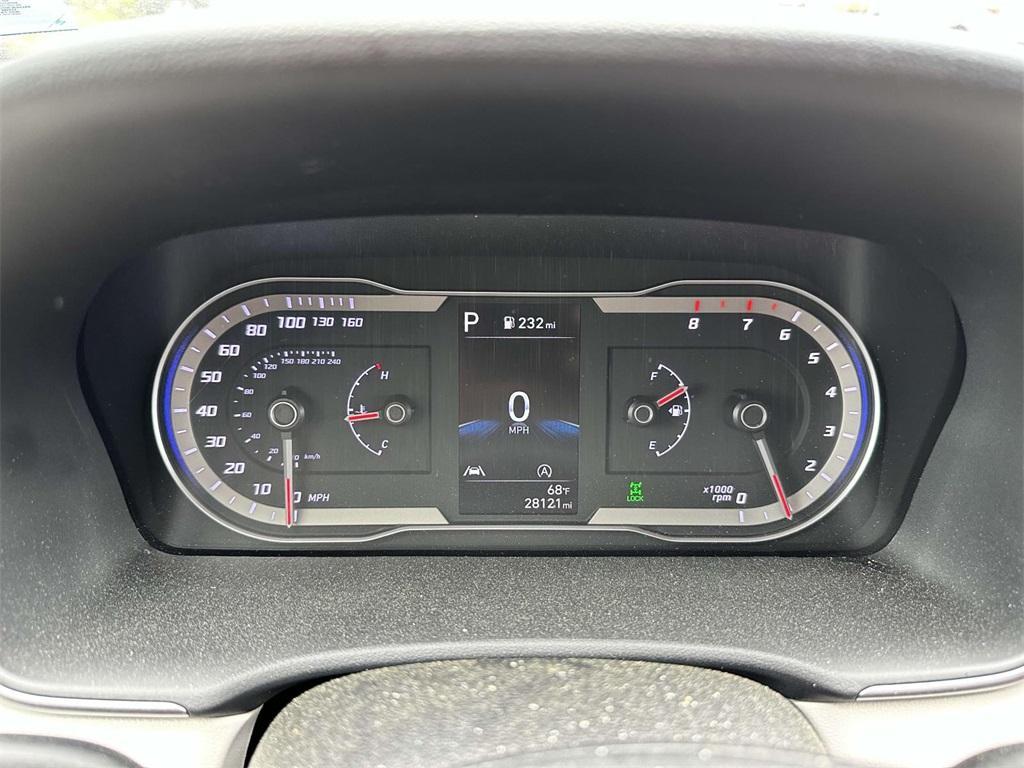 used 2023 Hyundai Tucson car, priced at $23,986