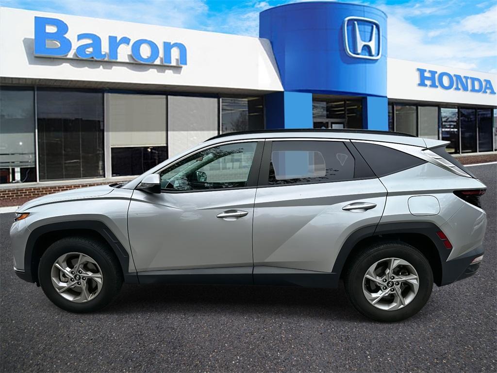 used 2023 Hyundai Tucson car, priced at $23,986