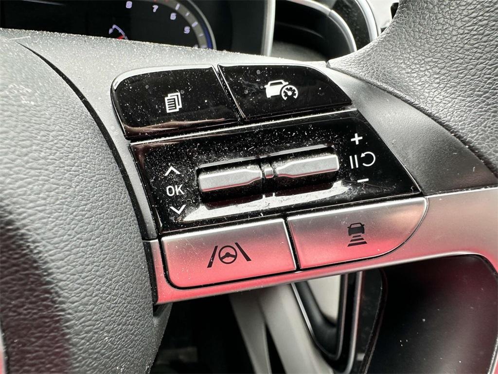 used 2023 Hyundai Tucson car, priced at $23,986