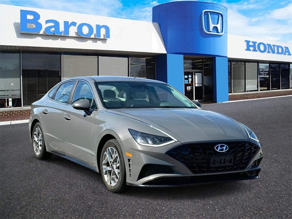 used 2023 Hyundai Sonata car, priced at $19,986