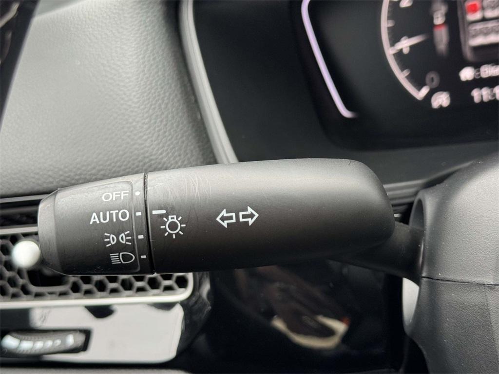 used 2022 Honda Civic car, priced at $20,986