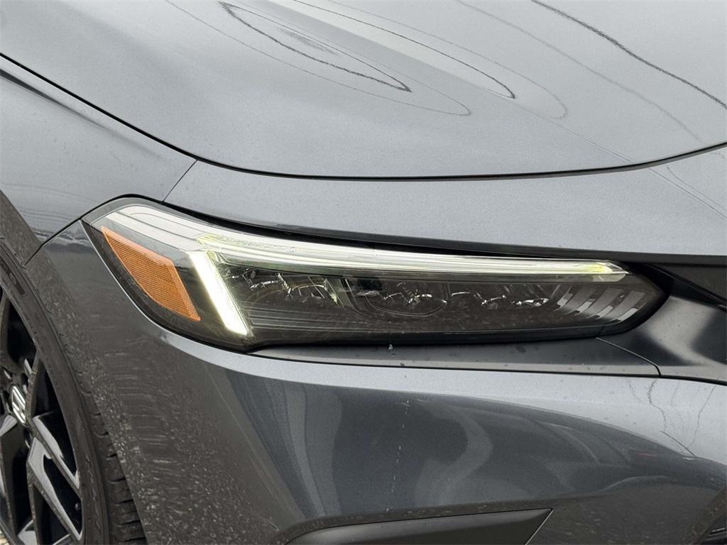 used 2022 Honda Civic car, priced at $20,986