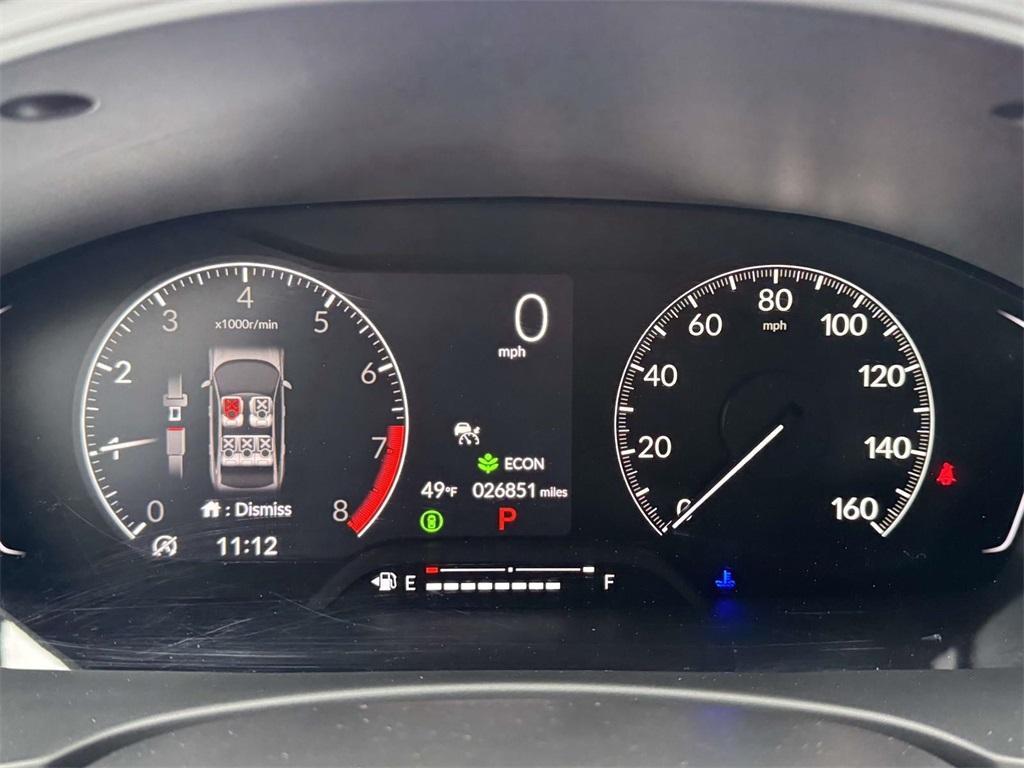 used 2022 Honda Civic car, priced at $20,986