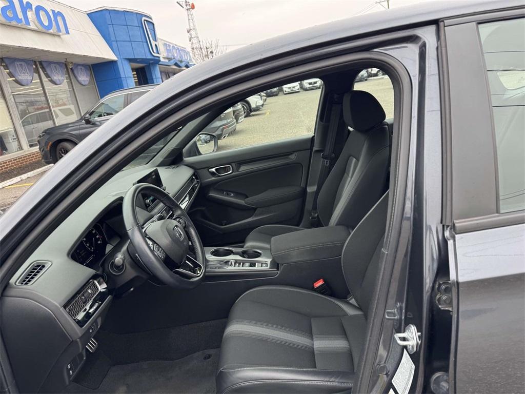 used 2022 Honda Civic car, priced at $20,986