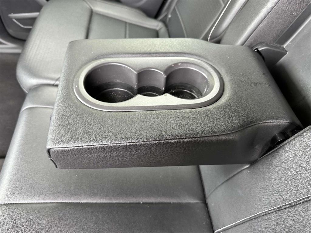 used 2021 Volkswagen Atlas car, priced at $23,486