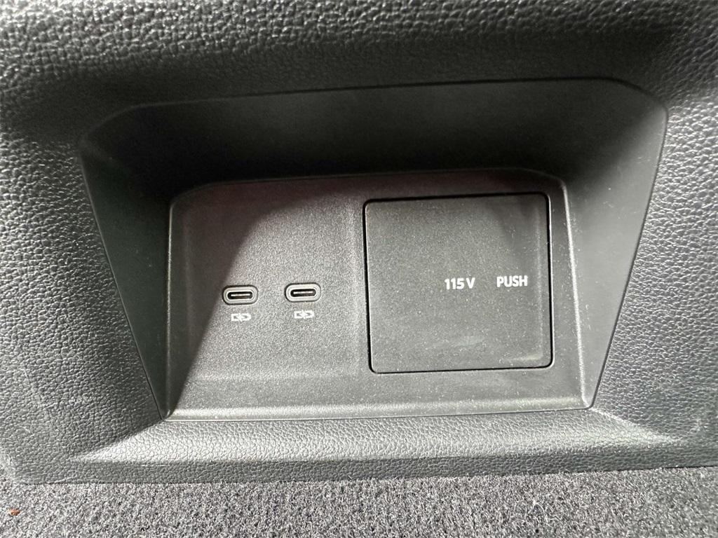 used 2021 Volkswagen Atlas car, priced at $23,486