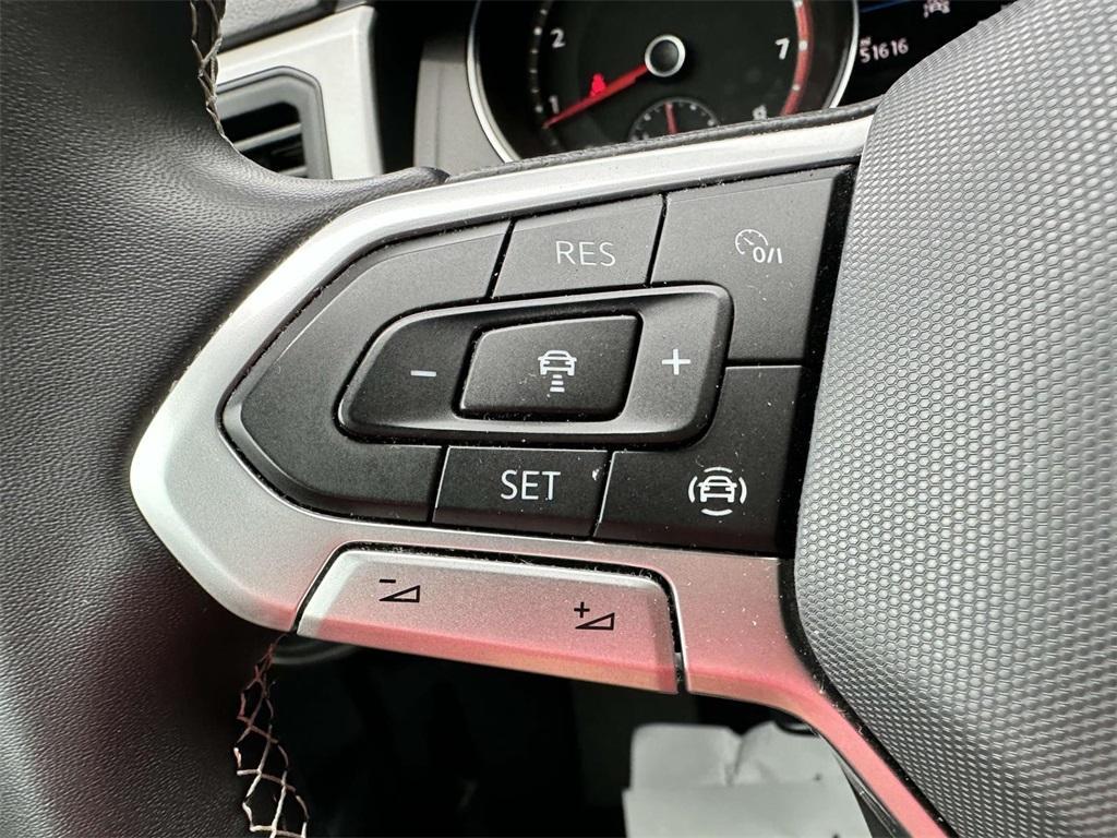 used 2021 Volkswagen Atlas car, priced at $23,486