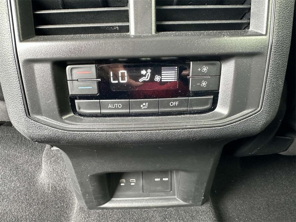 used 2021 Volkswagen Atlas car, priced at $23,486