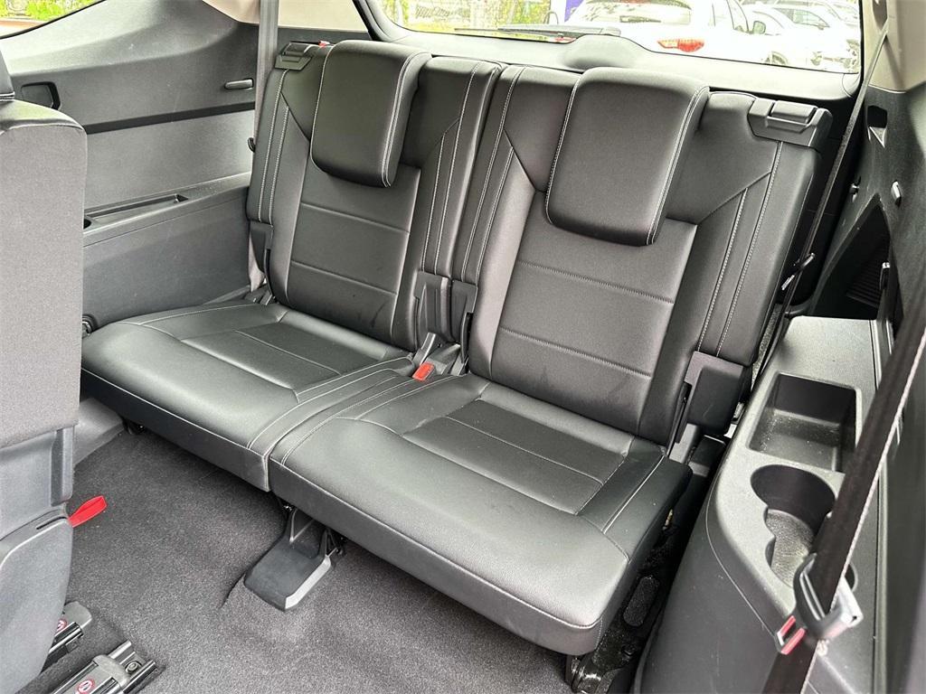used 2021 Volkswagen Atlas car, priced at $23,486