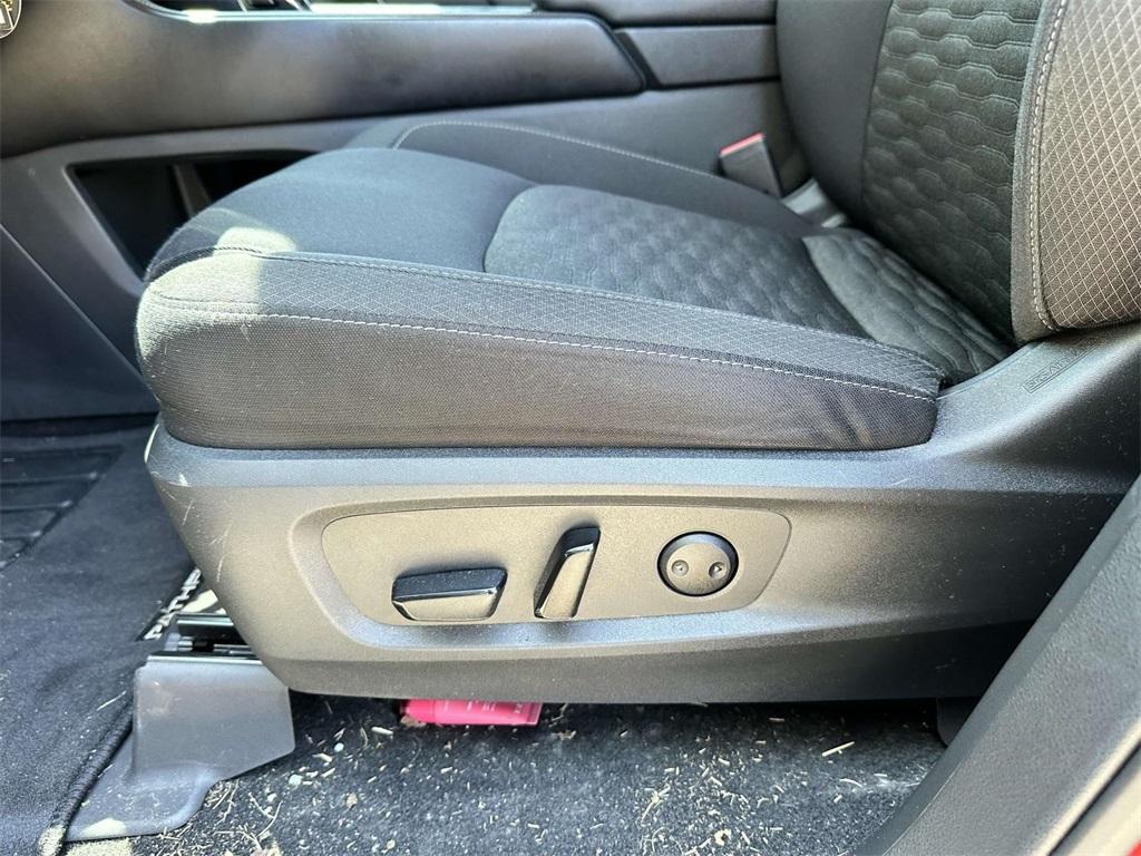 used 2022 Nissan Pathfinder car, priced at $24,531