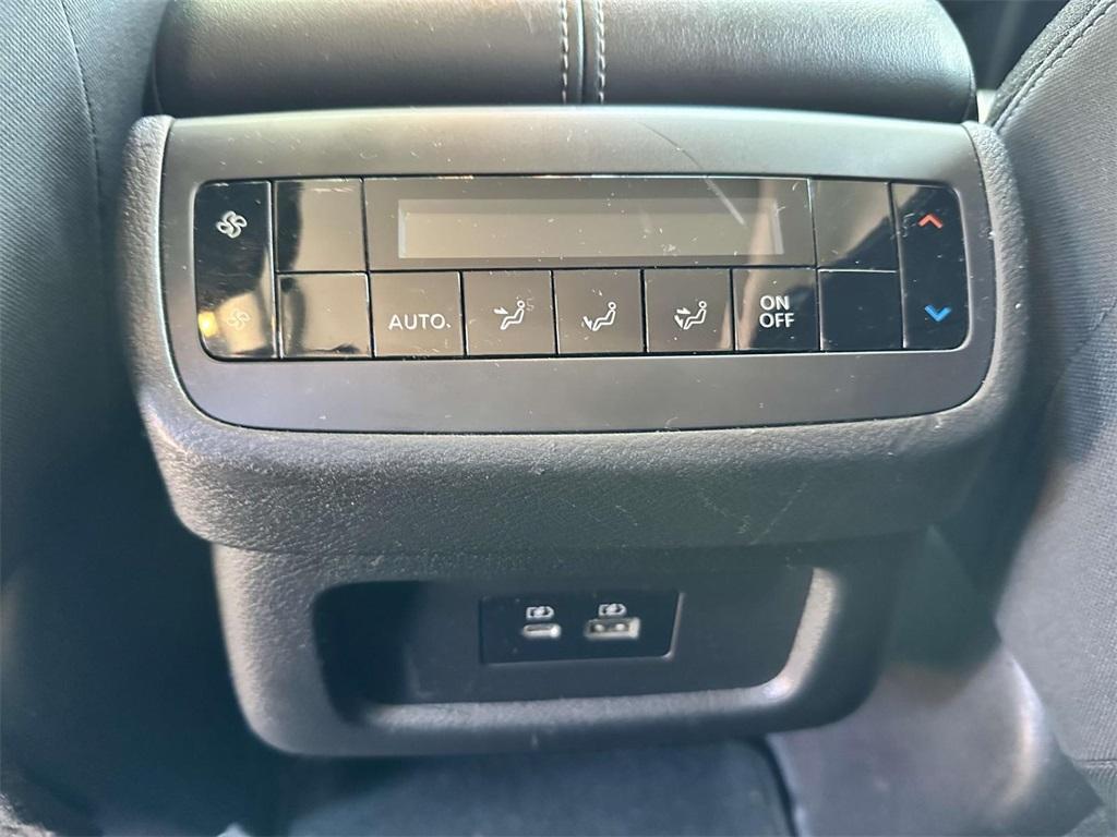 used 2022 Nissan Pathfinder car, priced at $24,531