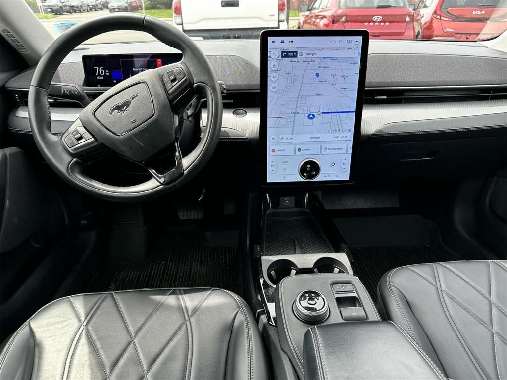 used 2022 Ford Mustang Mach-E car, priced at $23,986