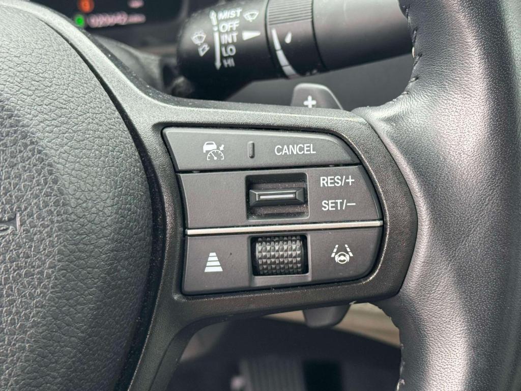 used 2023 Honda Accord Hybrid car, priced at $26,986