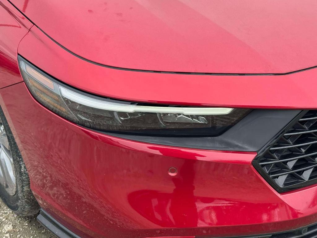 used 2023 Honda Accord Hybrid car, priced at $26,986