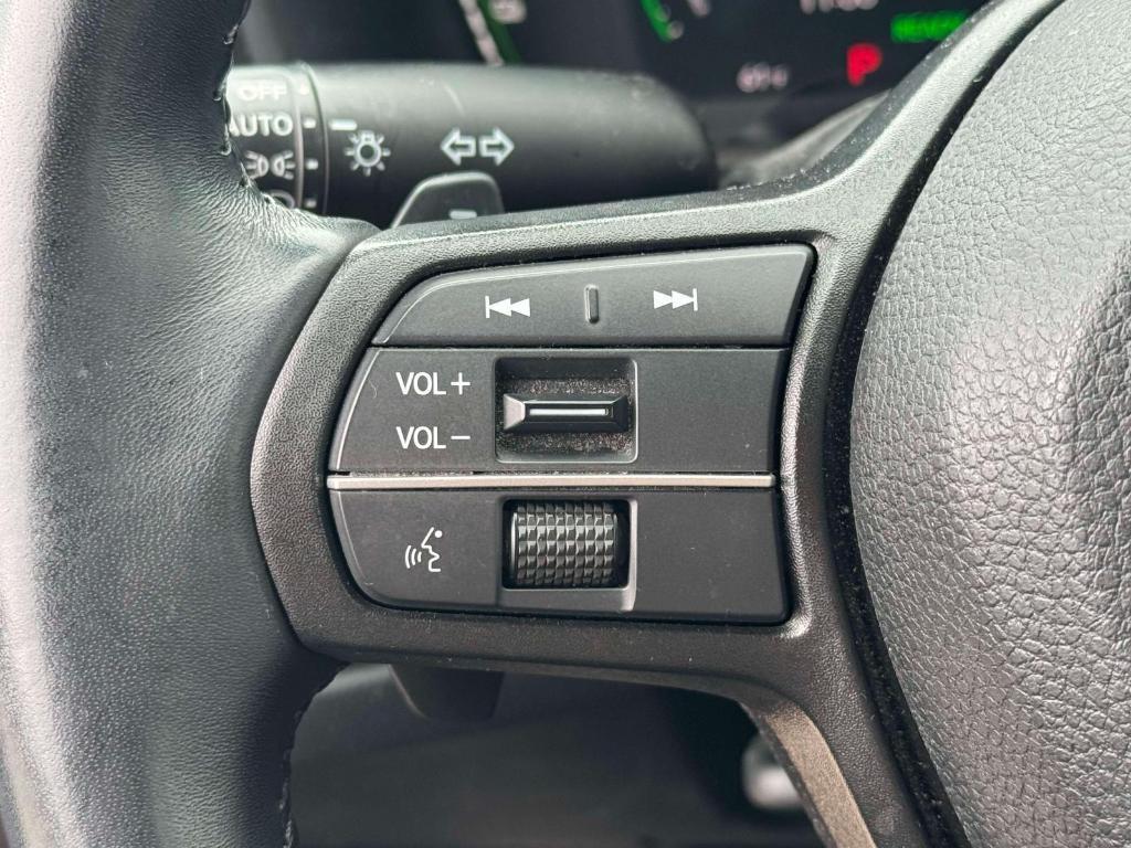 used 2023 Honda Accord Hybrid car, priced at $26,986