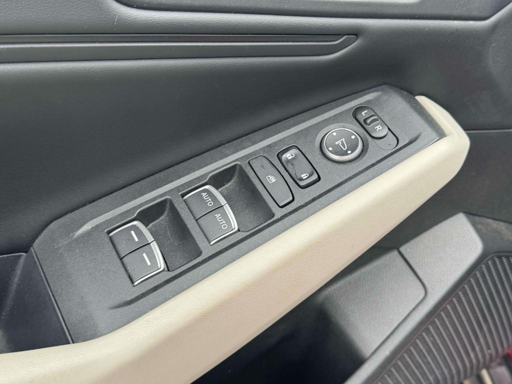 used 2023 Honda Accord Hybrid car, priced at $26,986