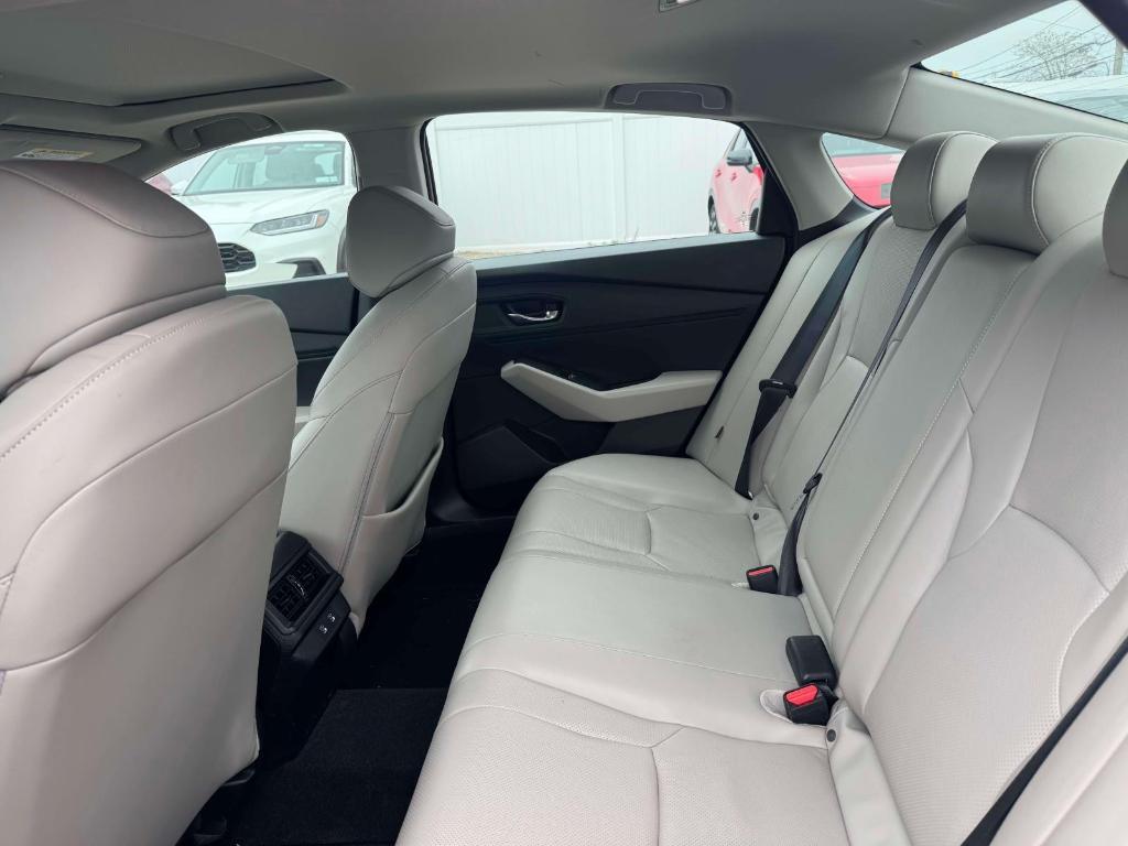 used 2023 Honda Accord Hybrid car, priced at $26,986