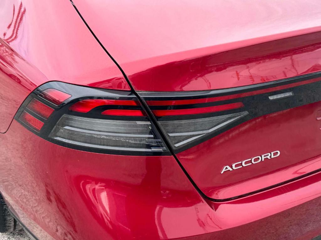 used 2023 Honda Accord Hybrid car, priced at $26,986