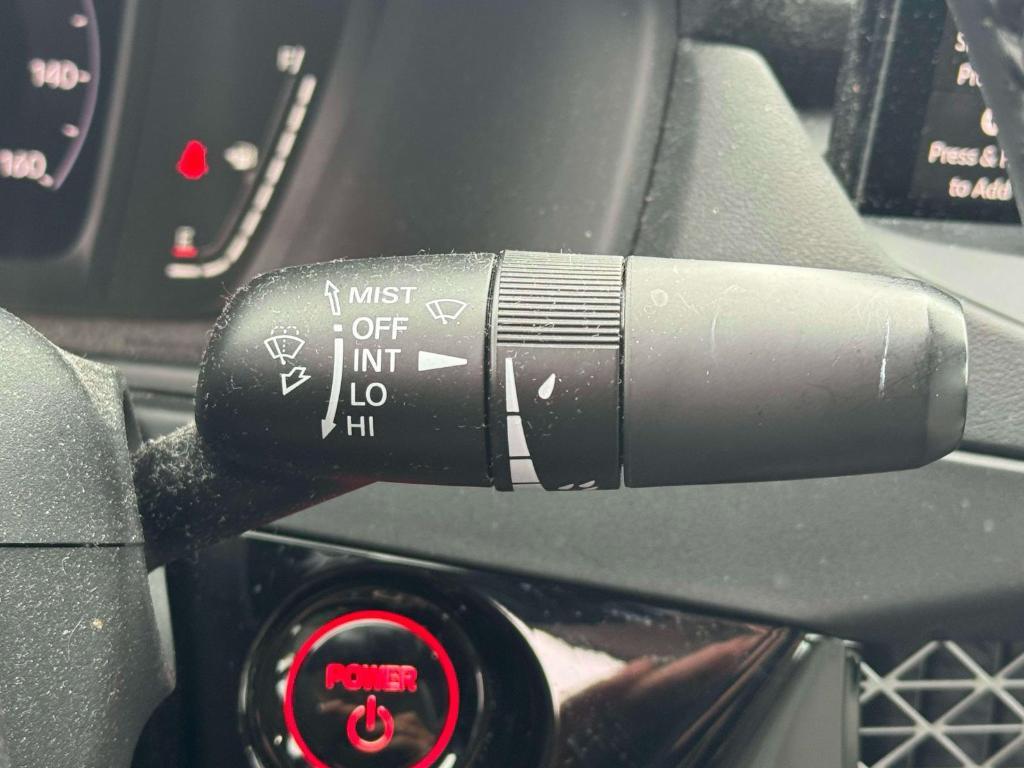 used 2023 Honda Accord Hybrid car, priced at $26,986