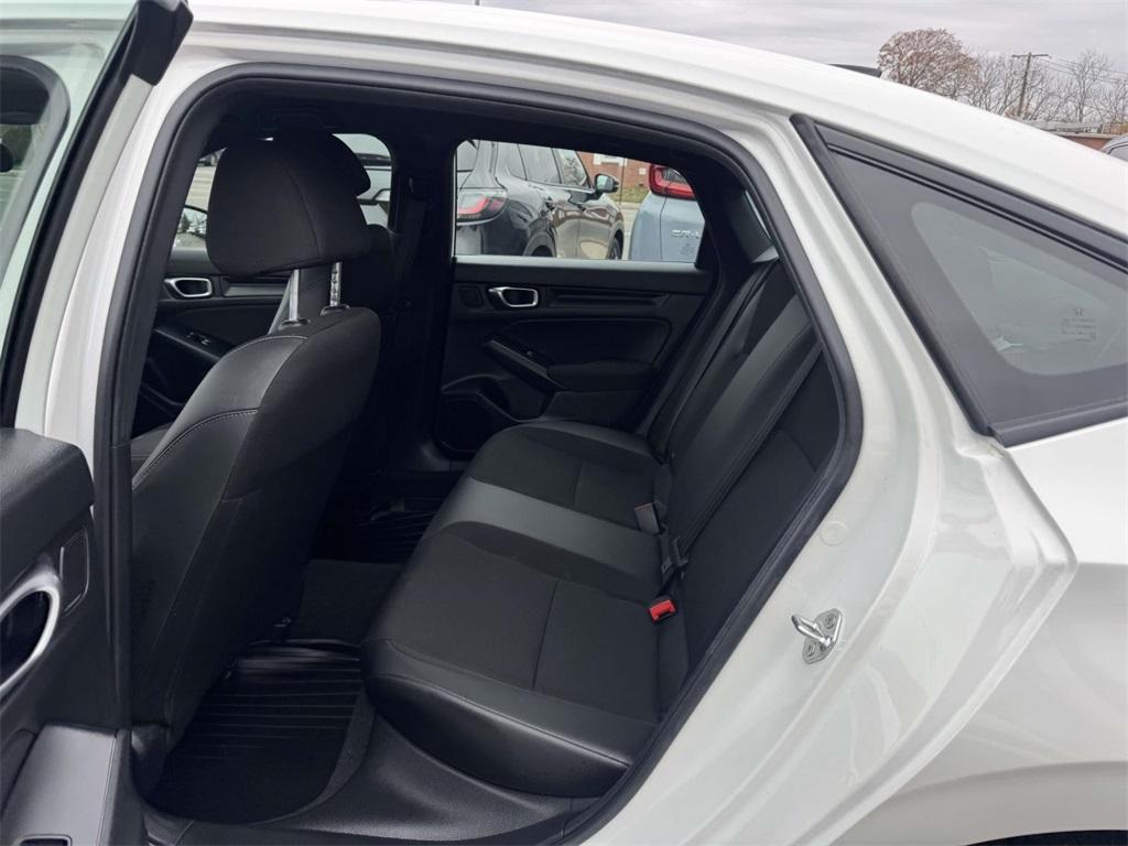 used 2024 Honda Civic car, priced at $22,577