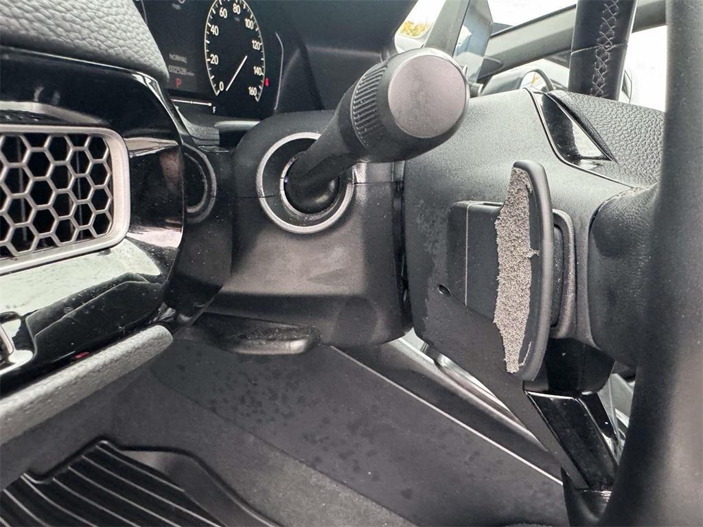 used 2024 Honda Civic car, priced at $22,577