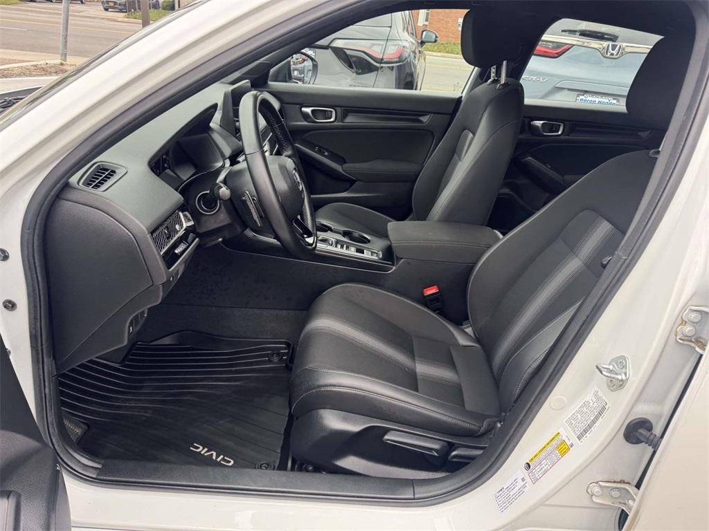 used 2024 Honda Civic car, priced at $22,577