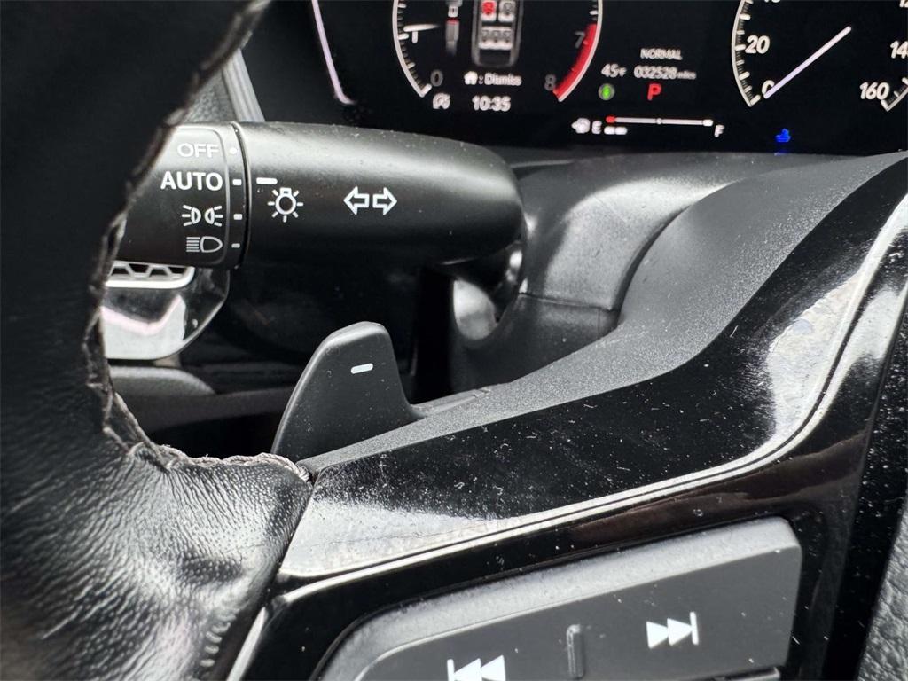 used 2024 Honda Civic car, priced at $22,577