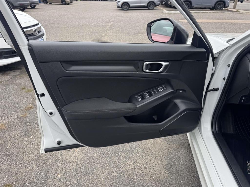 used 2024 Honda Civic car, priced at $22,577