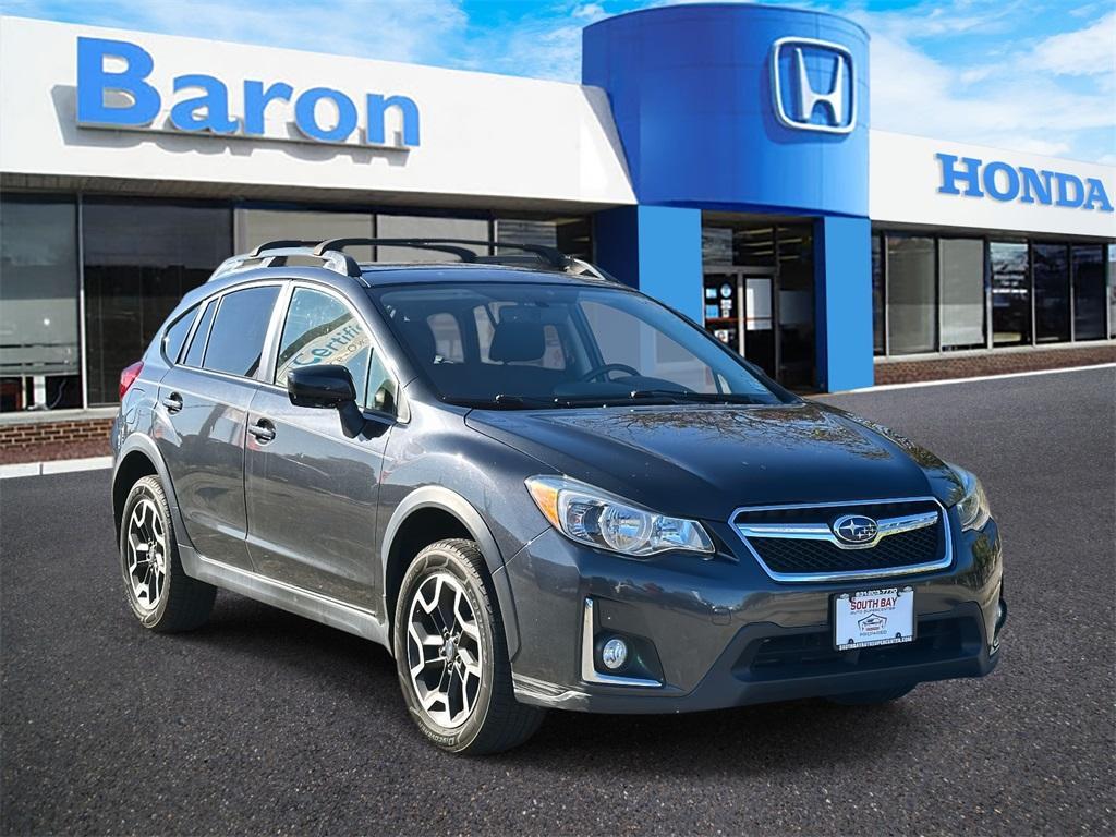 used 2017 Subaru Crosstrek car, priced at $14,671