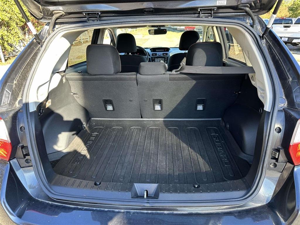 used 2017 Subaru Crosstrek car, priced at $14,671