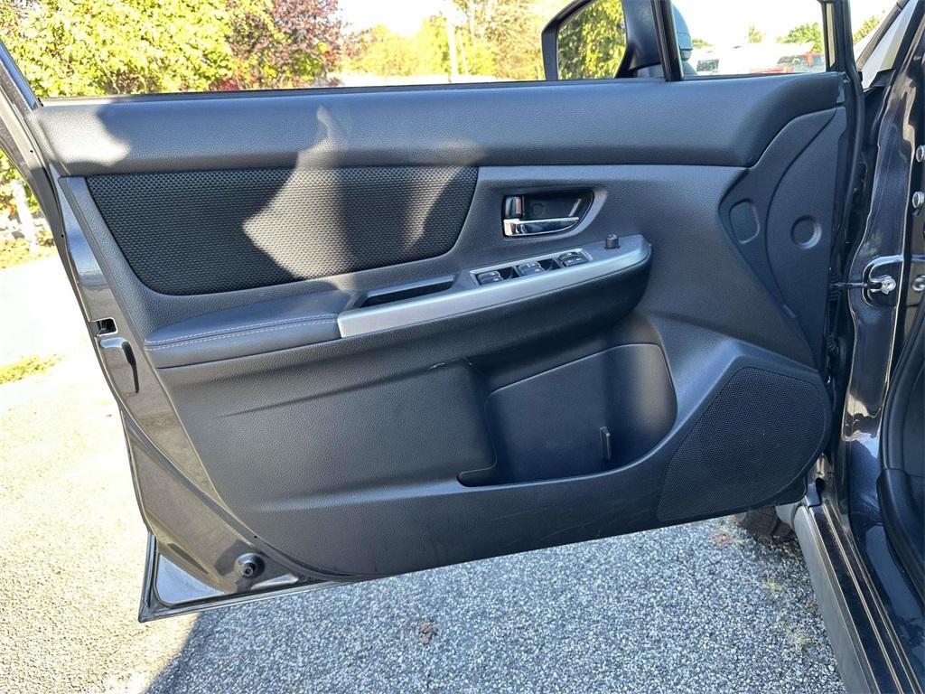 used 2017 Subaru Crosstrek car, priced at $14,671