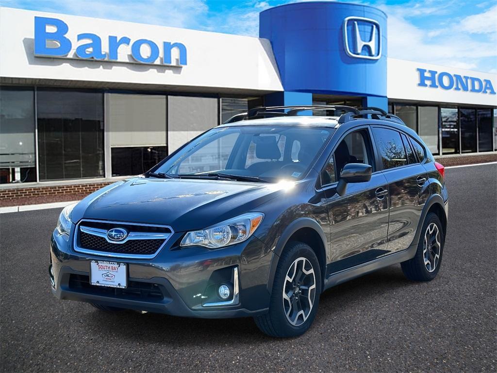 used 2017 Subaru Crosstrek car, priced at $14,671