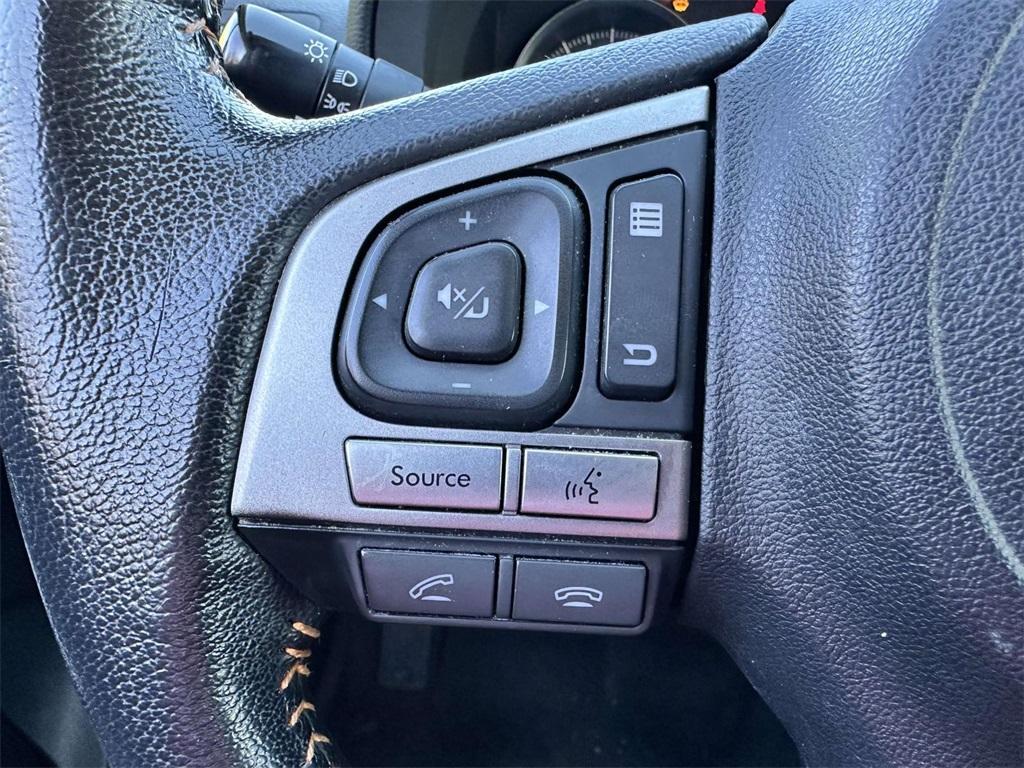 used 2017 Subaru Crosstrek car, priced at $14,671