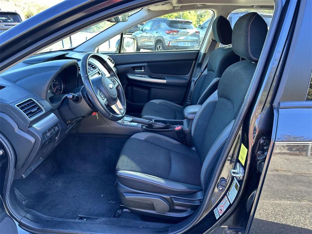 used 2017 Subaru Crosstrek car, priced at $14,671