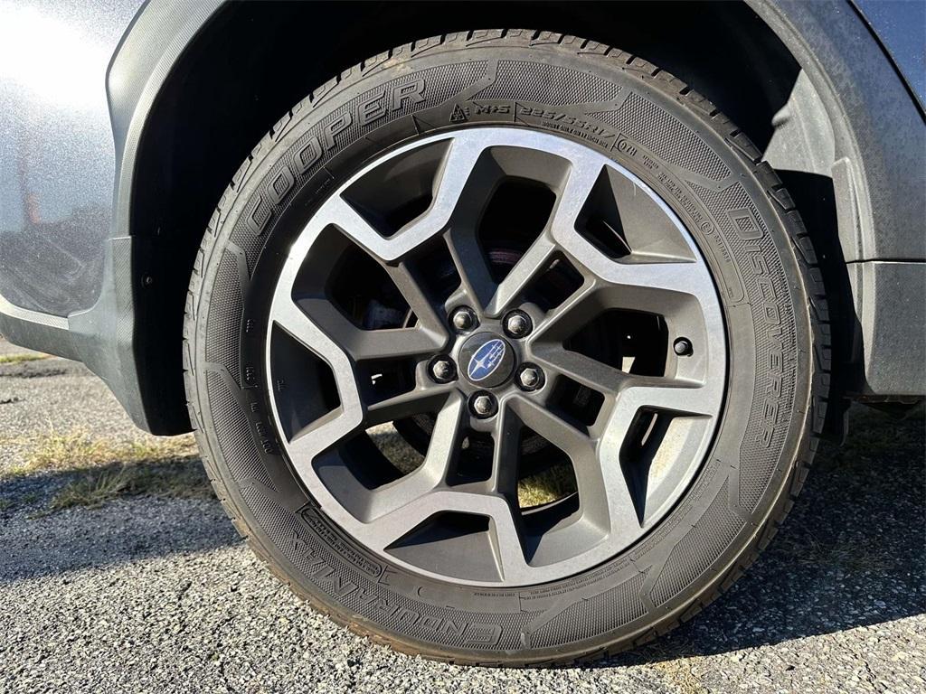used 2017 Subaru Crosstrek car, priced at $14,671