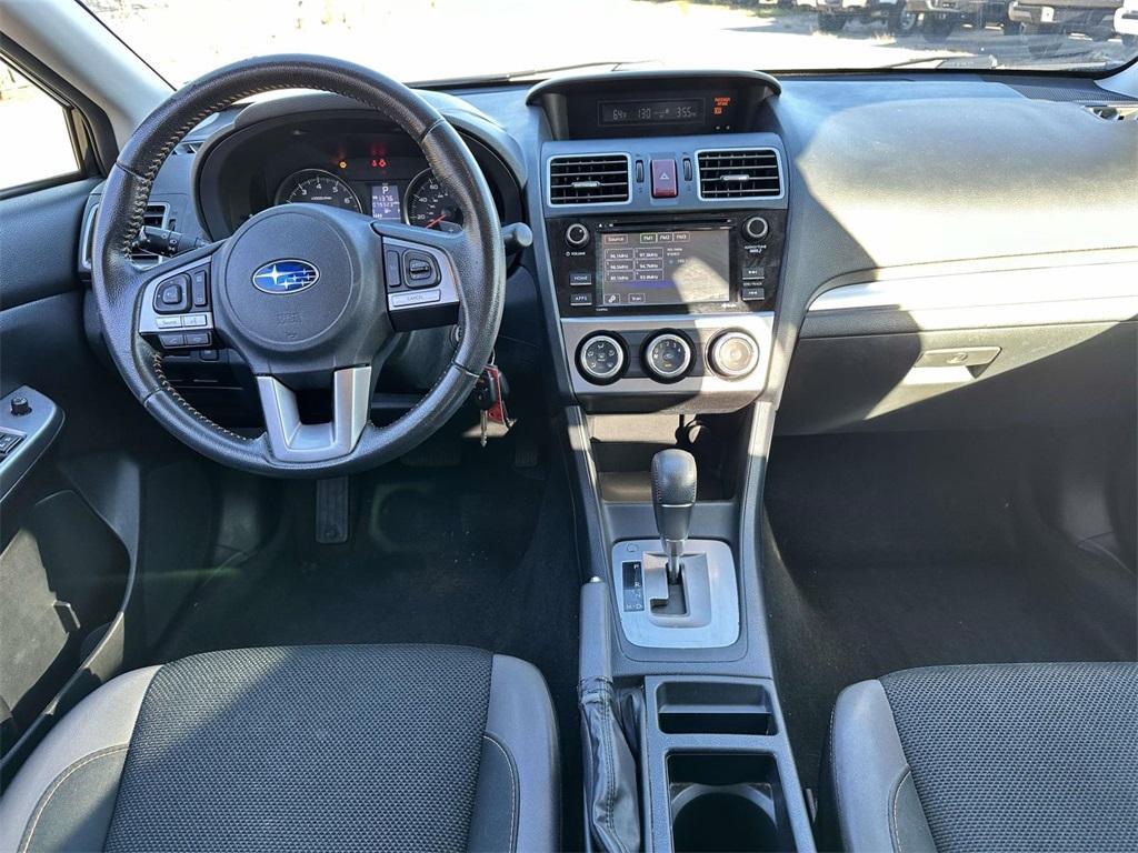 used 2017 Subaru Crosstrek car, priced at $14,671