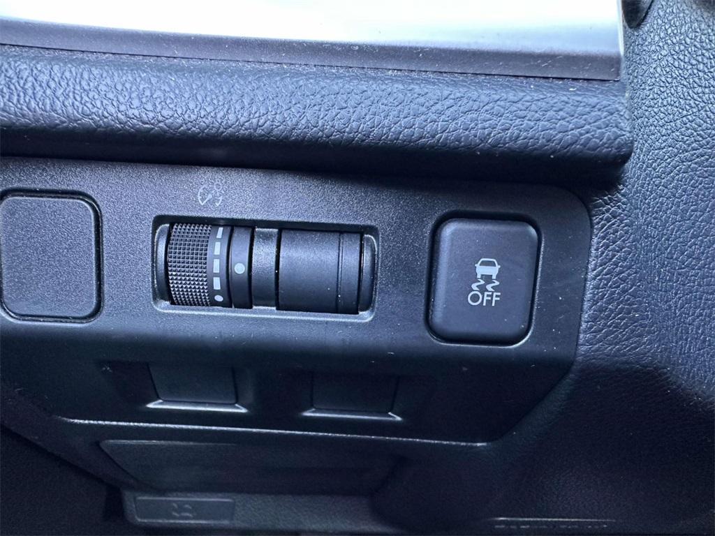 used 2017 Subaru Crosstrek car, priced at $14,671