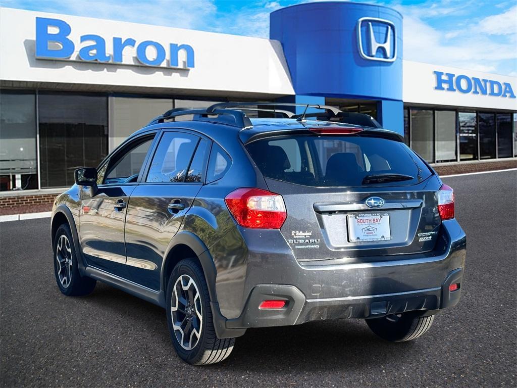 used 2017 Subaru Crosstrek car, priced at $14,671