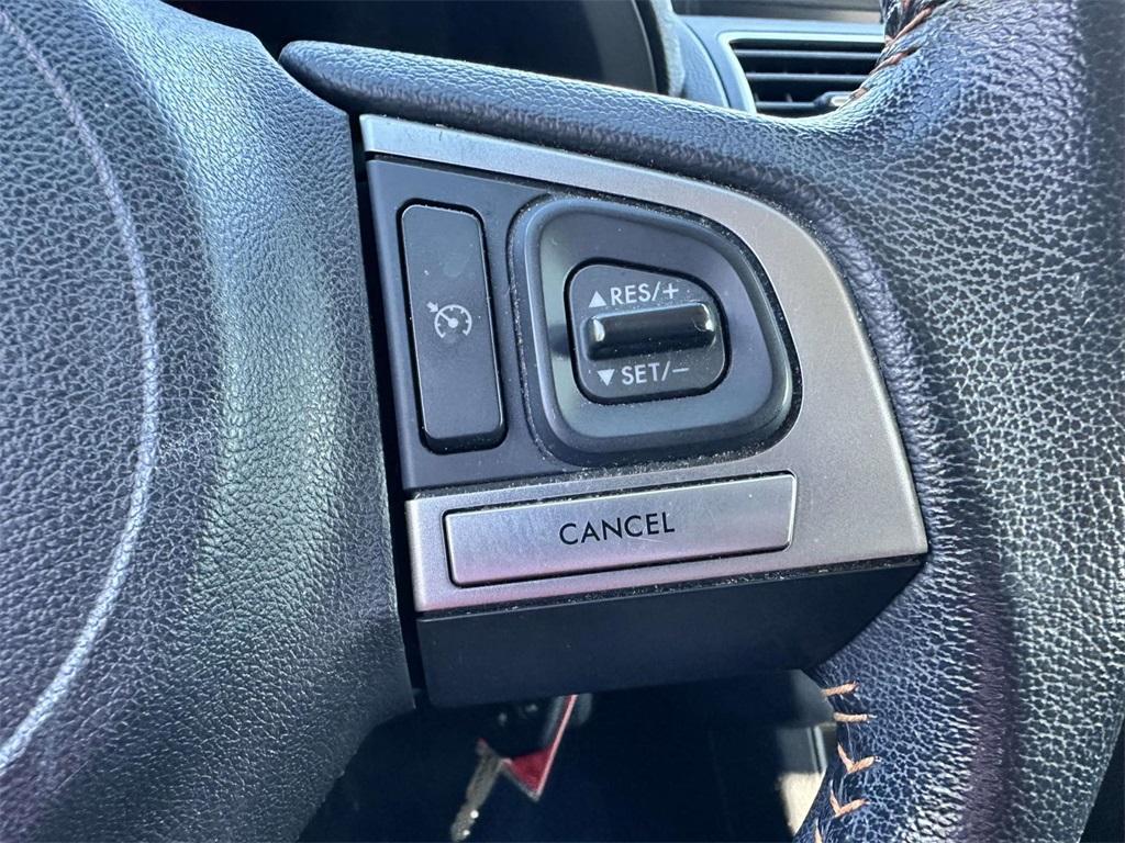 used 2017 Subaru Crosstrek car, priced at $14,671