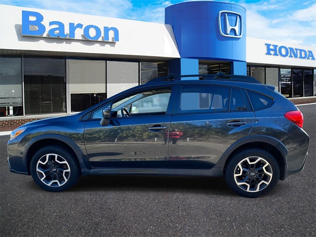 used 2017 Subaru Crosstrek car, priced at $14,671